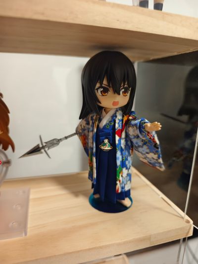 粘土人#2484 噬血狂袭 姬柊雪菜