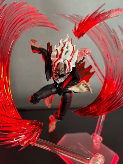 figma#646 当哒当/胆大党 超然仔/厄卡伦（变身形态）