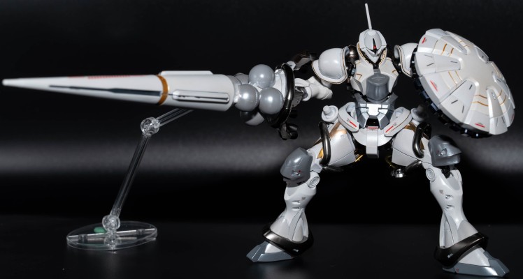 HG 1/144 泽维尔专用强人（白瓷装备）