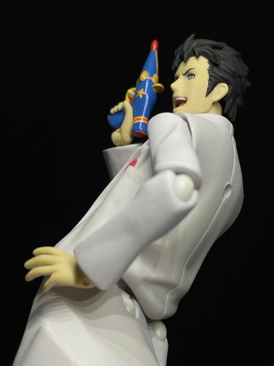 figma 命运石之门 岡部倫太郎