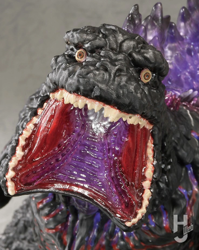 Gsaurus 哥斯拉（2016） 觉醒热射线版