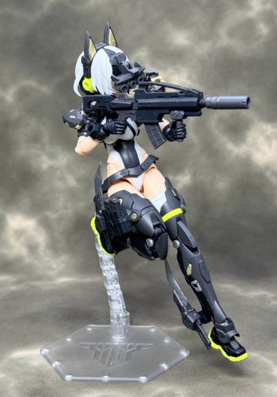 女神装置 YGGDRASIS 加姆 : 撕裂者