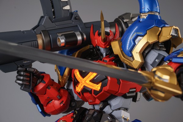 至臻X级·战国魔神豪将军