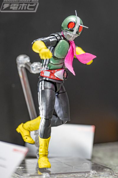 S.H.Figuarts（真骨雕制法） 修卡骑士6号