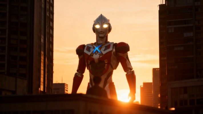 传奇版奥特名鉴 艾克斯奥特曼超越型 贝塔闪光装甲