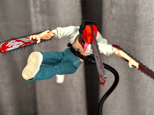 S.H.Figuarts 链锯人 -剧场版 链锯人 蕾塞篇-