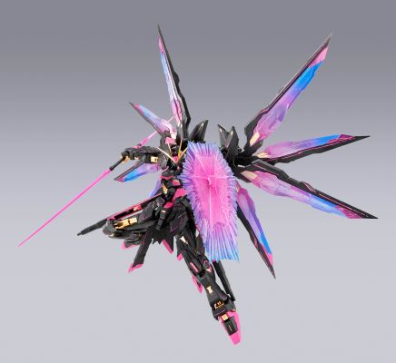 METAL BUILD PHANTACI 强袭自由高达 ver.J