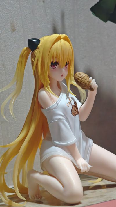 Desktop Cute 出包王女DARKNESS 金色暗影~居家服~