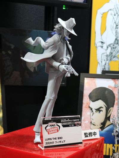 LUPIN THE III RD 峰不二子