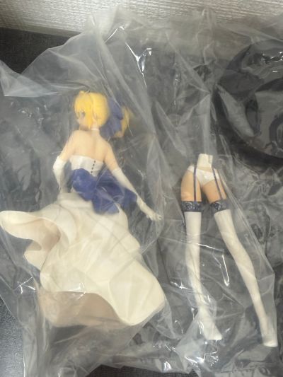 SQ系列 Fate/stay night [Unlimited Blade Works]阿尔托莉雅