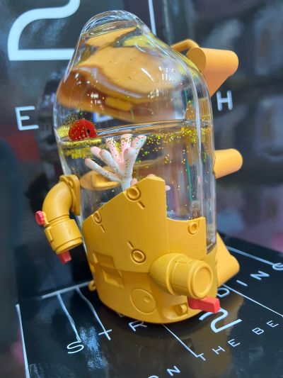 死亡搁浅2 毛绒玩偶 开罗尔生物 (猫)