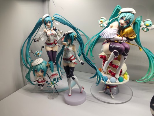 POP UP PARADE  初音未来GT计划 赛车未来2023