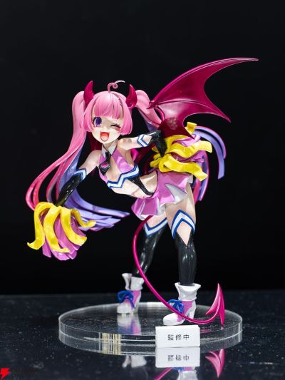 景品收藏 麻将格斗少女 三元·小恋爱 魅魔啦啦队COS