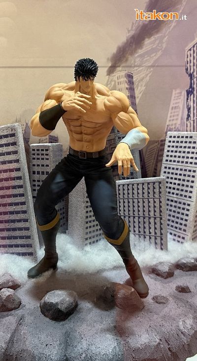 Grandista 北斗神拳 拳志郎