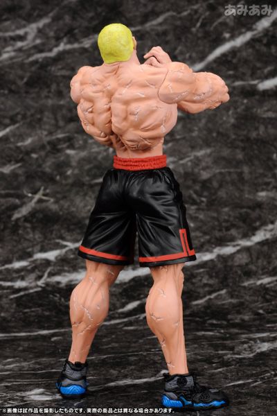 RDF 范马刃牙 追求强大的人 杰克·范马 通常版