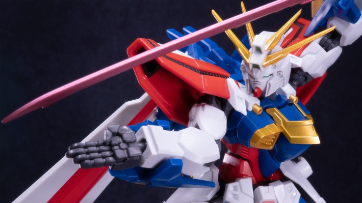 高达宇宙 GF13-017NJII  神高达 新装版