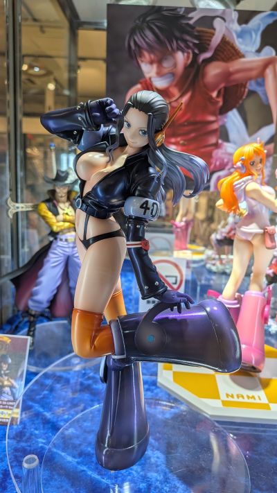 POP 航海王 Evolutionary History  妮可·罗宾