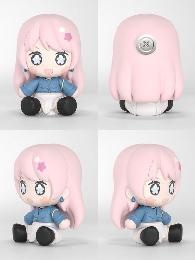 Huggy Good Smile 高松灯／千早爱音／ 要乐奈／长崎爽世／椎名立希