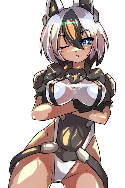 女神装置 YGGDRASIS 加姆 : 撕裂者