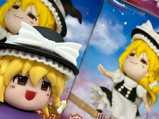 油库里风格 东方Project  雾雨魔理沙