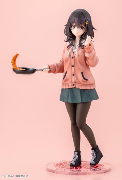 岁月流逝饭菜依旧美味 河合真子