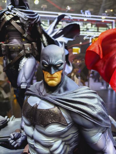 究极稀有主线 蝙蝠侠（漫画） 幻影人