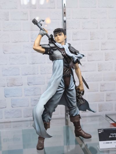 ULTIMODE  剑风传奇 格斯：少年期