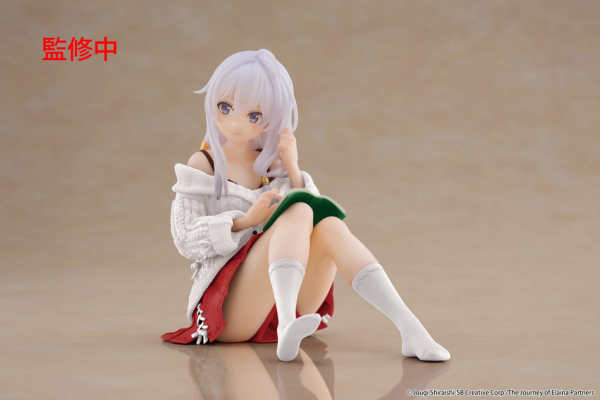 Desktop Cute 魔女之旅 伊蕾娜~便装~ 新装版