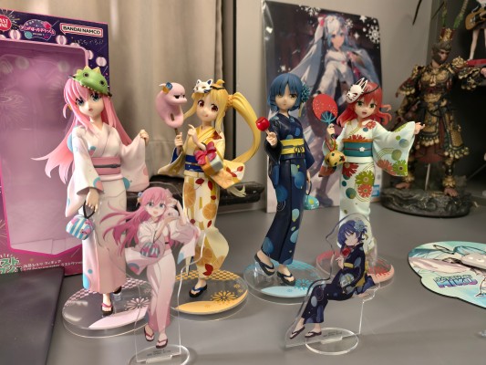 一番赏 孤独摇滚！VOLUME 4 B奖 伊地知虹夏 Gracemaster