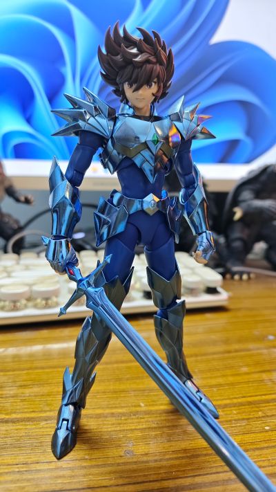 圣斗士圣衣神话EX   奥丁星矢