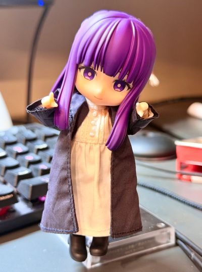 粘土娃 葬送的芙莉莲 菲伦