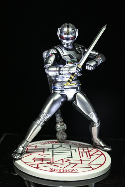 S.H.Figuarts（真骨雕制法）卡邦