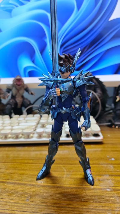 圣斗士圣衣神话EX   奥丁星矢