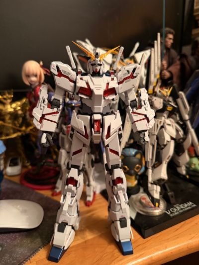 GFFMC 独角兽高达 -魂商店限定版-