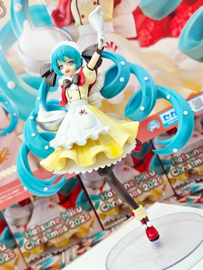 Luminasta 初音未来 圣诞节2025