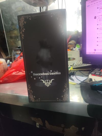 梦魔的舞踏 魅魔 露西莉亚