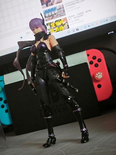 转轮科技系列 惊奇山口  绫音