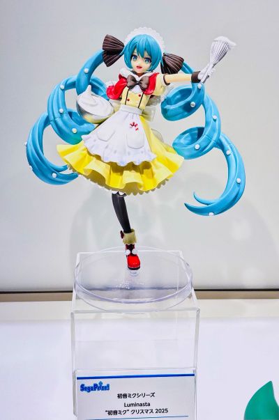 Luminasta 初音未来 圣诞节2025