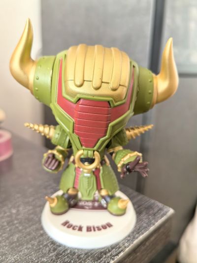 一番赏 タイガーアンドバニー ロックバイソン 