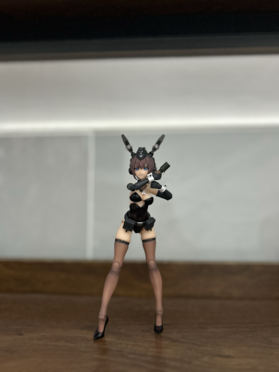 装甲兔女郎武装配件包