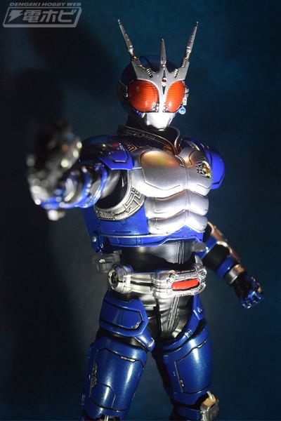 S.H.Figuarts（真骨雕制法） 假面骑士G3