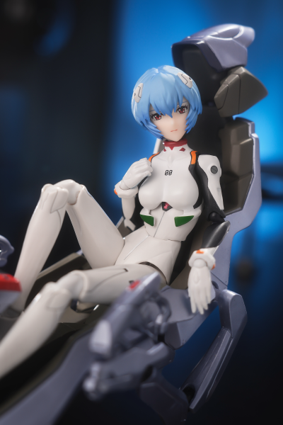 S.H.Figuarts 绫波零