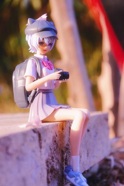 创彩少女庭园 虹村映美 令法高等学校 夏装