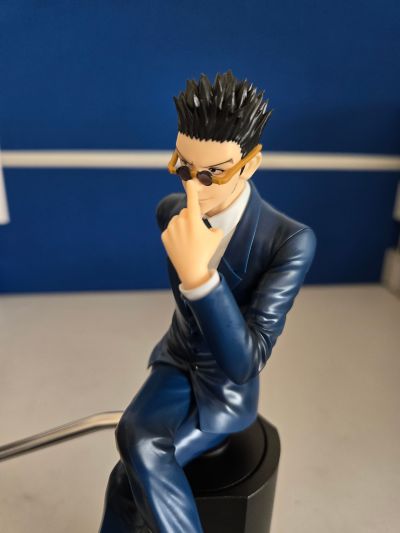 猎人 压泡面人偶—雷欧力—