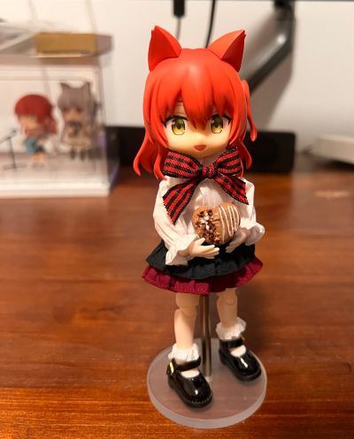 粘土人#2762 孤独摇滚！ 喜多郁代 便服