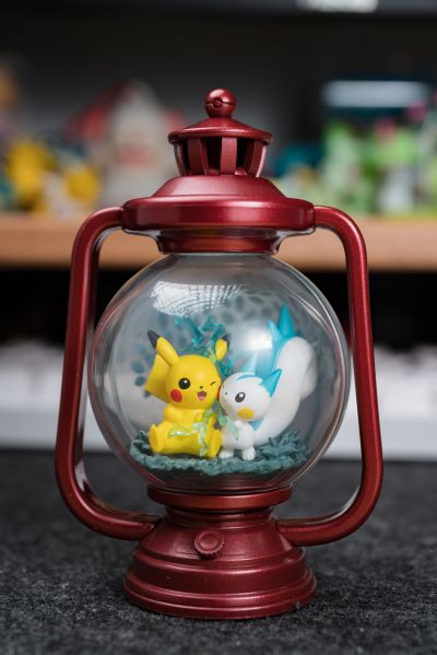 宝可梦 灯笼小景