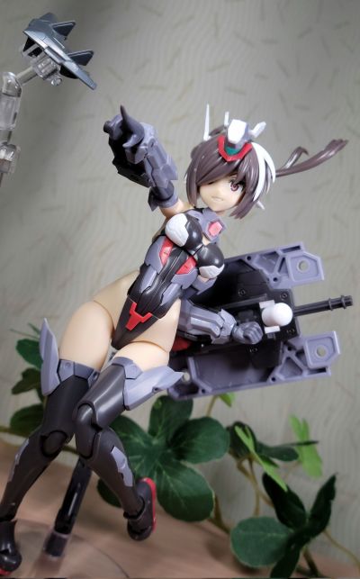 机甲少女 初云 驱逐舰