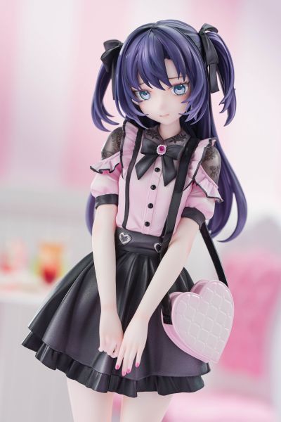 蔚蓝档案 早濑优香 水色地雷系ver