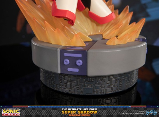 刺猬索尼克 终极生命体:超级索尼克