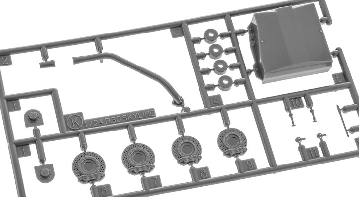 日产 Skyline RS Turbo （DR30） “1986 JTC 冠军”版